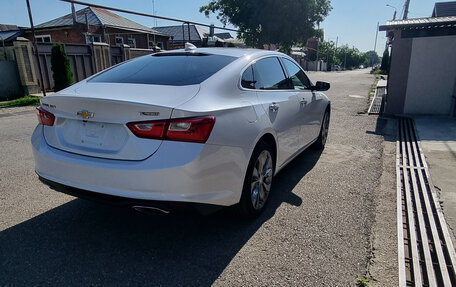 Chevrolet Malibu IX, 2016 год, 1 740 000 рублей, 6 фотография