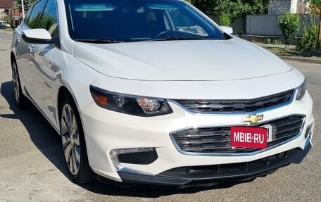 Chevrolet Malibu IX, 2016 год, 1 740 000 рублей, 8 фотография