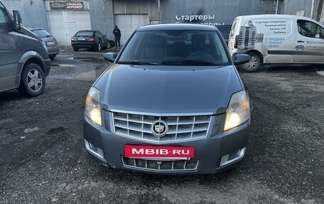 Cadillac BLS, 2007 год, 580 000 рублей, 2 фотография