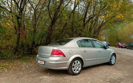 Opel Astra H, 2007 год, 575 000 рублей, 3 фотография