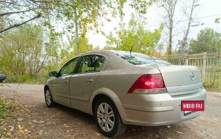 Opel Astra H, 2007 год, 575 000 рублей, 4 фотография