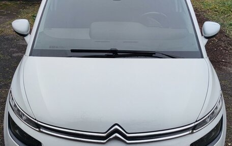 Citroen C4 Picasso II рестайлинг, 2017 год, 1 260 000 рублей, 6 фотография