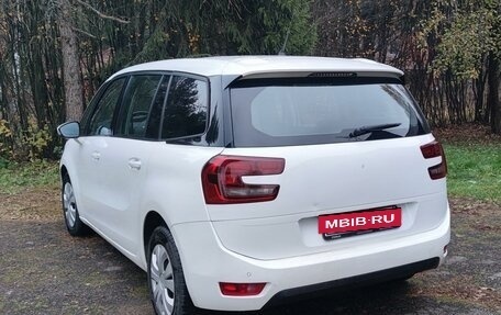 Citroen C4 Picasso II рестайлинг, 2017 год, 1 260 000 рублей, 3 фотография