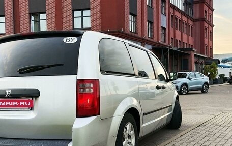 Dodge Caravan V, 2008 год, 1 350 000 рублей, 9 фотография