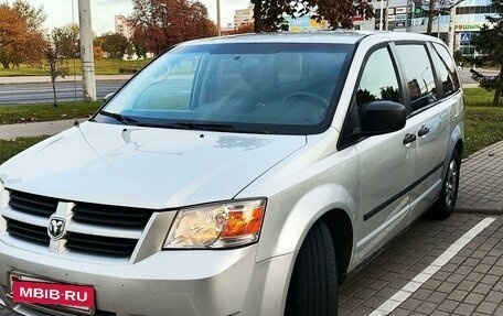 Dodge Caravan V, 2008 год, 1 350 000 рублей, 7 фотография