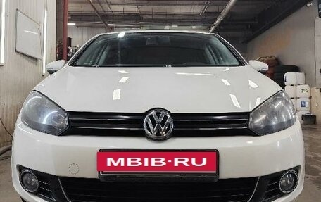 Volkswagen Golf VI, 2012 год, 900 000 рублей, 4 фотография