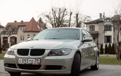 BMW 3 серия, 2007 год, 900 000 рублей, 1 фотография