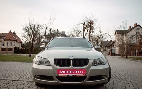 BMW 3 серия, 2007 год, 900 000 рублей, 6 фотография