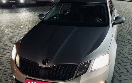 Skoda Octavia, 2019 год, 2 399 000 рублей, 14 фотография