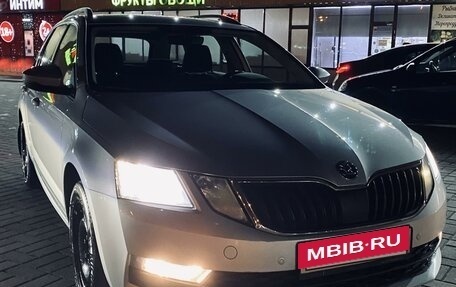 Skoda Octavia, 2019 год, 2 399 000 рублей, 12 фотография