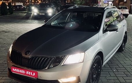 Skoda Octavia, 2019 год, 2 399 000 рублей, 15 фотография