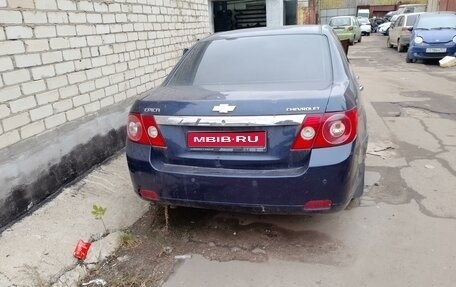 Chevrolet Epica, 2008 год, 350 000 рублей, 1 фотография