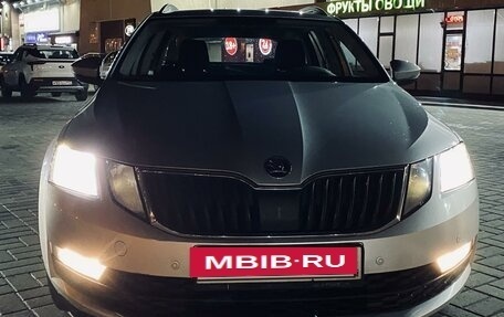 Skoda Octavia, 2019 год, 2 399 000 рублей, 16 фотография