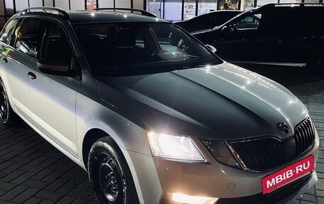 Skoda Octavia, 2019 год, 2 399 000 рублей, 11 фотография