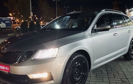 Skoda Octavia, 2019 год, 2 399 000 рублей, 13 фотография