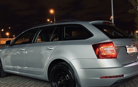 Skoda Octavia, 2019 год, 2 399 000 рублей, 20 фотография