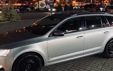 Skoda Octavia, 2019 год, 2 399 000 рублей, 19 фотография