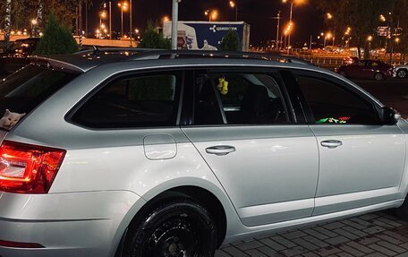 Skoda Octavia, 2019 год, 2 399 000 рублей, 27 фотография