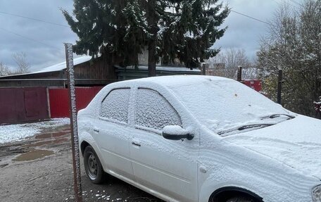 Renault Logan I, 2006 год, 450 000 рублей, 4 фотография