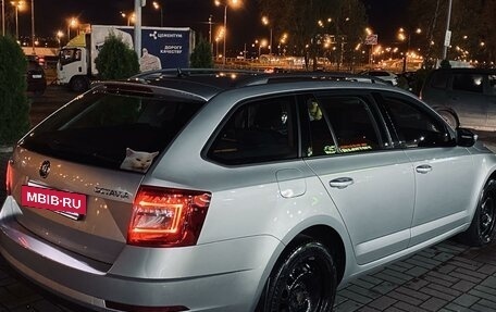 Skoda Octavia, 2019 год, 2 399 000 рублей, 29 фотография