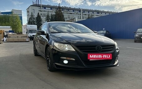 Volkswagen Passat CC I рестайлинг, 2011 год, 1 350 000 рублей, 2 фотография