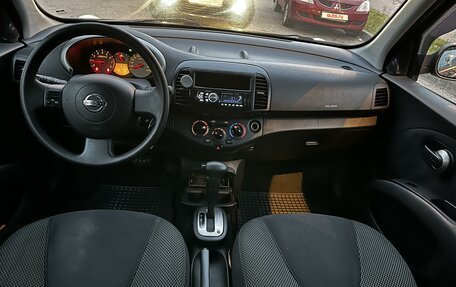 Nissan Micra III, 2008 год, 525 000 рублей, 11 фотография