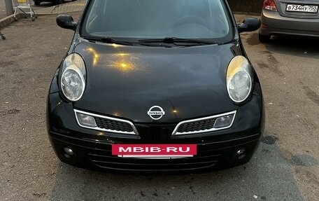 Nissan Micra III, 2008 год, 525 000 рублей, 2 фотография