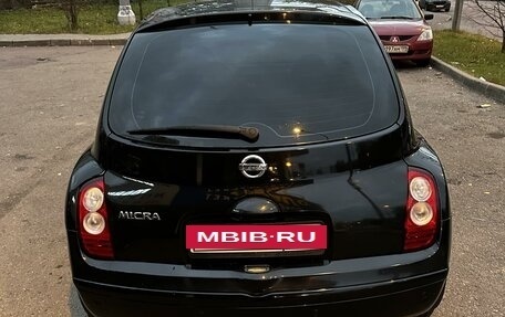 Nissan Micra III, 2008 год, 525 000 рублей, 6 фотография