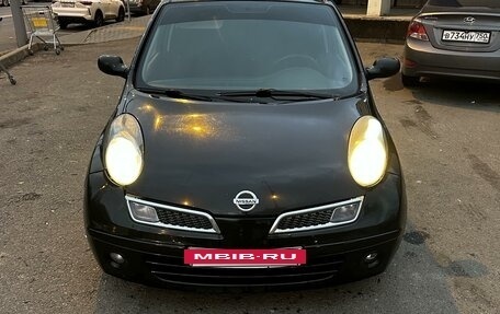 Nissan Micra III, 2008 год, 525 000 рублей, 9 фотография