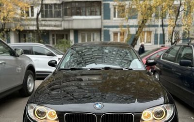 BMW 1 серия, 2008 год, 930 000 рублей, 1 фотография