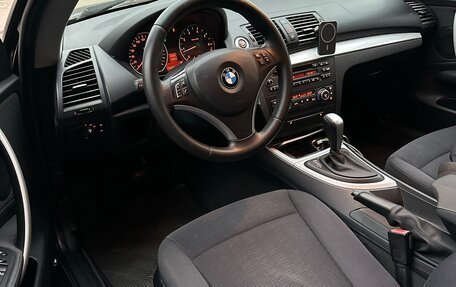 BMW 1 серия, 2008 год, 930 000 рублей, 9 фотография