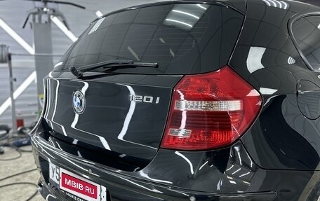 BMW 1 серия, 2008 год, 930 000 рублей, 13 фотография