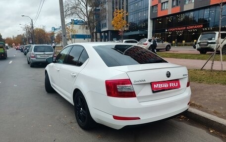 Skoda Octavia, 2013 год, 1 129 000 рублей, 1 фотография