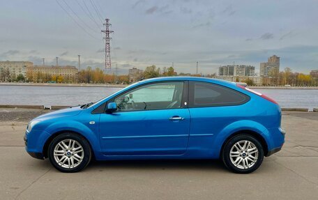 Ford Focus II рестайлинг, 2007 год, 500 000 рублей, 6 фотография