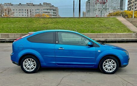 Ford Focus II рестайлинг, 2007 год, 500 000 рублей, 5 фотография