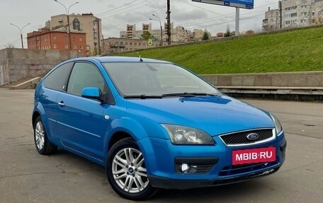 Ford Focus II рестайлинг, 2007 год, 500 000 рублей, 17 фотография