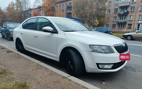 Skoda Octavia, 2013 год, 1 129 000 рублей, 6 фотография