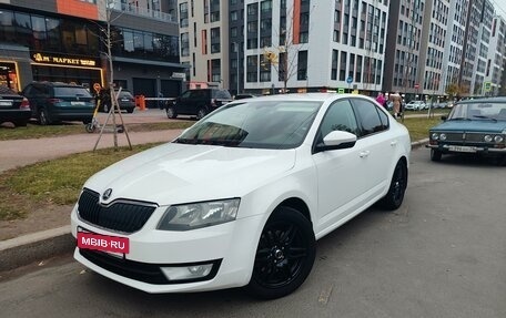 Skoda Octavia, 2013 год, 1 129 000 рублей, 2 фотография