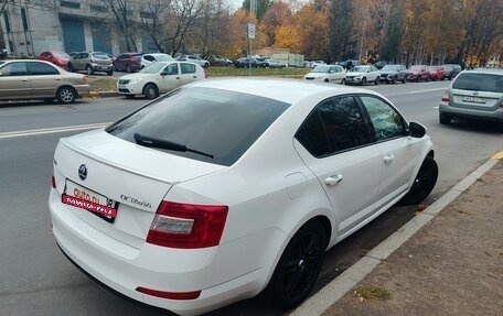 Skoda Octavia, 2013 год, 1 129 000 рублей, 3 фотография