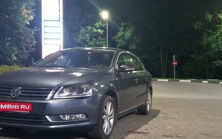 Volkswagen Passat B7, 2011 год, 1 249 000 рублей, 6 фотография