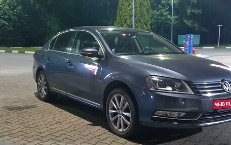 Volkswagen Passat B7, 2011 год, 1 249 000 рублей, 3 фотография