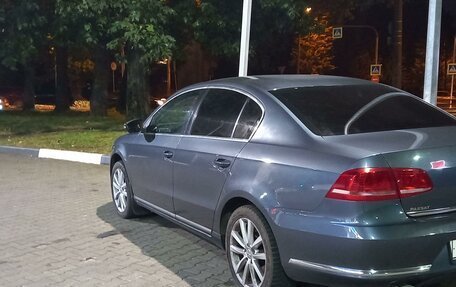 Volkswagen Passat B7, 2011 год, 1 249 000 рублей, 10 фотография