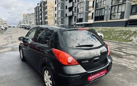 Nissan Tiida, 2008 год, 727 000 рублей, 3 фотография