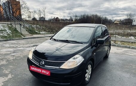 Nissan Tiida, 2008 год, 727 000 рублей, 4 фотография