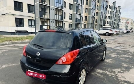 Nissan Tiida, 2008 год, 727 000 рублей, 2 фотография