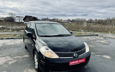 Nissan Tiida, 2008 год, 727 000 рублей, 1 фотография