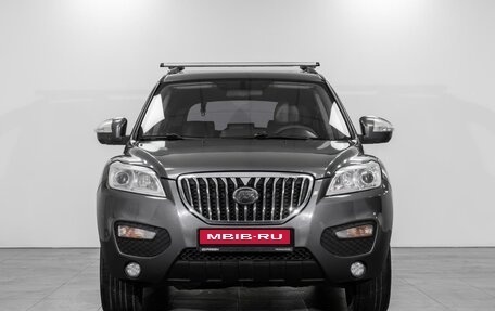 Lifan X60 I рестайлинг, 2015 год, 799 000 рублей, 3 фотография