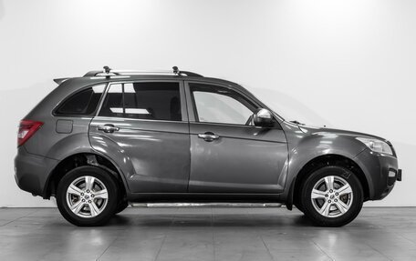 Lifan X60 I рестайлинг, 2015 год, 799 000 рублей, 5 фотография