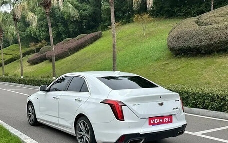 Cadillac CT4 I, 2021 год, 2 450 060 рублей, 6 фотография