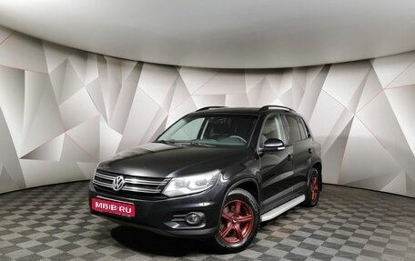 Volkswagen Tiguan I, 2011 год, 1 329 000 рублей, 1 фотография